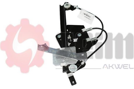 PODNOSNIK SZYBY P 508 10- TYЈ ELE.RH-SIL Seim 901126