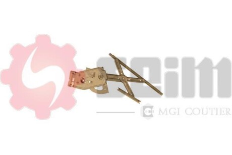 Подъемное устройство для окон Seim 901247