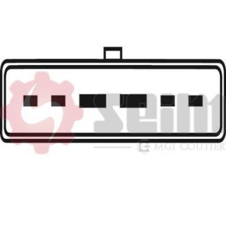 Автозапчасть Seim 901435