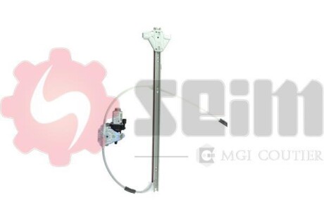 Підйомний пристрій скла Seim 950134