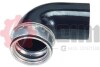 Патрубок интеркулера (верхний) Audi A6/A4/VW Passat 1.9TDI 00- Seim 981071 (фото 1)