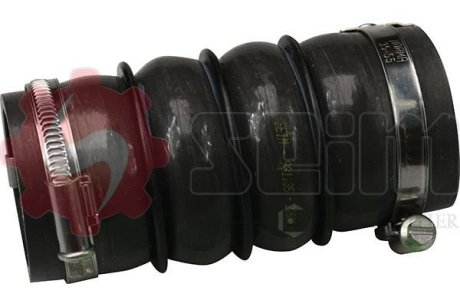 Патрубок інтеркулера Peugeot Partner 1.6HDi 08- Seim 981135