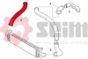 Патрубок інтеркулера (R) Ford Focus II 1.4/1.6/1.6TDCi 04-12 Seim 981238 (фото 2)