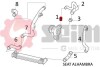 Патрубок интеркулера VW Sharan/Touareg 1.9TDI/2.5TDI 00-10 Seim 981584 (фото 2)