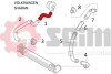Патрубок интеркулера VW Sharan/Touareg 1.9TDI/2.5TDI 00-10 Seim 981584 (фото 3)