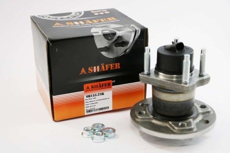 Ступица задняя SHAFER SH15323K