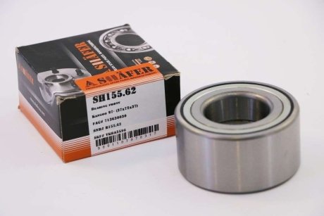 Подшипник передний SHAFER SH15562