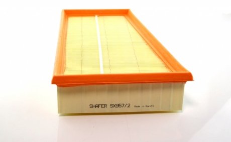 Фільтр повітряний SHAFER SX9572