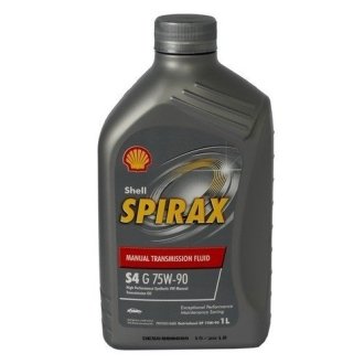 Мастило PRZEKг. SPIRAX S4 G 75W90 1L SHELL 550027967