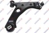WAHACZ PRZOD FIAT QUBO PRZOD PR SZT SIDEM 19155 (фото 1)