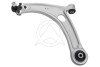 TRACK CONTROL ARM LEFT WBJ SIDEM 37554 (фото 1)