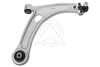 TRACK CONTROL ARM RIGHT WBJ SIDEM 37555 (фото 1)