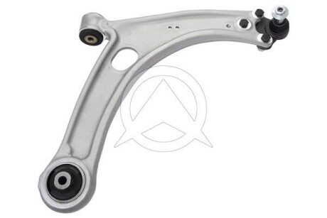 TRACK CONTROL ARM RIGHT WBJ SIDEM 37555
