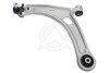 TRACK CONTROL ARM LEFT WBJ SIDEM 37556 (фото 1)