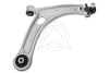TRACK CONTROL ARM RIGHT WBJ SIDEM 37557 (фото 1)