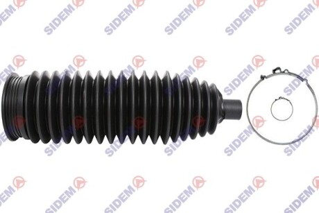 DAEWOO К-кт пильника рульової рейки KALOS 02-, CHEVROLET AVEO / KALOS 03- SIDEM 389.033 (фото 1)