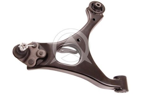 TRACK CONTROL ARM LEFT WBJ SIDEM 47058