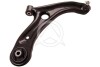 TRACK CONTROL ARM RIGHT WBJ SIDEM 47153 (фото 1)