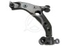 TRACK CONTROL ARM LEFT WBJ SIDEM 51678 (фото 1)