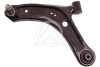 TRACK CONTROL ARM LEFT WBJ SIDEM 77470 (фото 1)