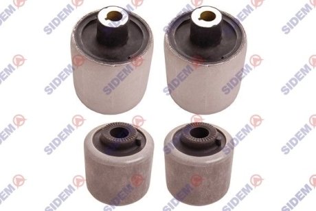 TULEJKA WAHACZA KPL BMW 1-2-3-4 SERIE F__ PRZOD LE PR SZT SIDEM 821689KIT