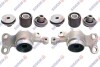 TULEJKA WAHACZA KPL BMW 2-SERIE X1 X2 MINI PRZOD LE PR SZT SIDEM 821696KIT (фото 1)