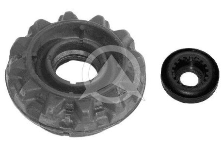 VW Опора амортизатора переднего с подшипником Polo 94- SIDEM 863408KIT