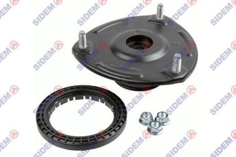 Опора амортизатора Hyundai IX55/Santa Fe 05- (з підшипником) SIDEM 887406 KIT