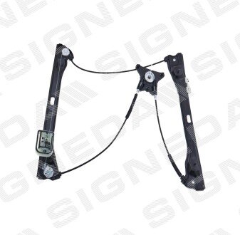 СКЛОПІДЙОМНИК | SKODA RAPID, 12 - 19 Signeda MX11112L