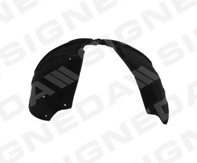 ПІДКРИЛОК | AUDI Q3 (8U), 11 - 15 Signeda PAD11054AR