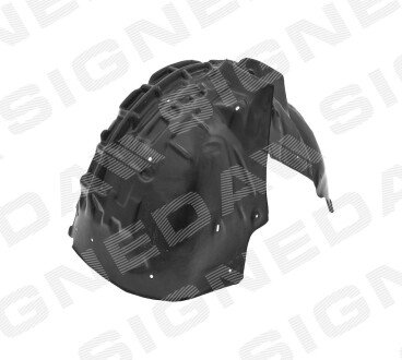 ПІДКРИЛОК | AUDI Q3 (8U), 11 - 15 Signeda PAD11055AR
