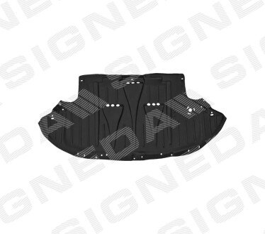 КРИШКА ПІД ДВИГУНОМ | AUDI A4 (B7), 05 - 08 Signeda PAD60004PLA