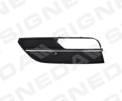 РЕШІТКА В БАМПЕР | AUDI A3 (8V), 06.12 - 05.16 Signeda PAD99058CAL