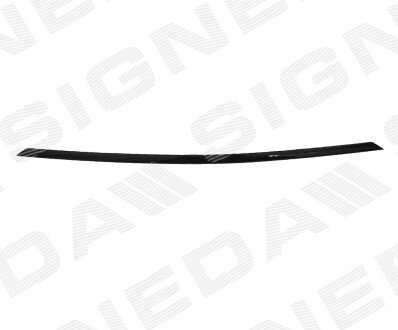 Молдінг бампера BMW 3 (F30/F31/F35/F80), 11 - 15 Signeda PBM04092MA