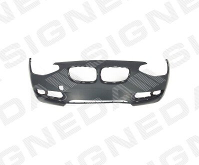 ПЕРЕДНІЙ БАМПЕР | BMW 1 (F20/F21), 08.11 - 06.15 Signeda PBM04236BA