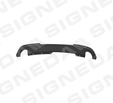 СПОЙЛЕР БАМПЕРА | BMW 5 (F10/F11), 10 - 16 Signeda PBM05012VA