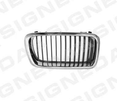 РЕШІТКА РАДІАТОРА | BMW 7 (E38), 10.94 - 11.01 Signeda PBM07038AR
