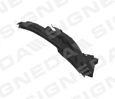 Підкрилок BMW 5 (F10/F11), 10 - 16 Signeda PBM11042BLQ