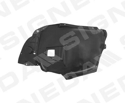 ПІДКРИЛОК | BMW 3 (E92/E93) COUPE/CABRIO, 09.06 - 03.10 Signeda PBM11092AR