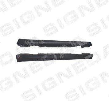 ПОРІГ | BMW 3 (F30/F31/F35/F80), 11 - 15 Signeda PBM76016SET