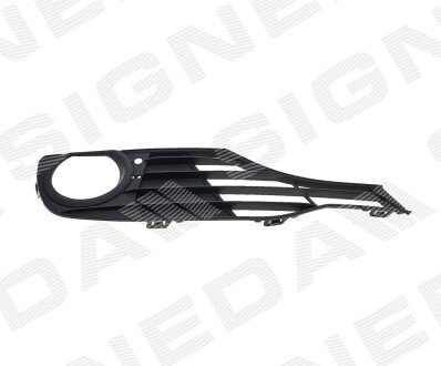 РЕШІТКА В БАМПЕР | BMW 3 (F30/F31/F35/F80), 11 - 15 Signeda PBM99108CAR
