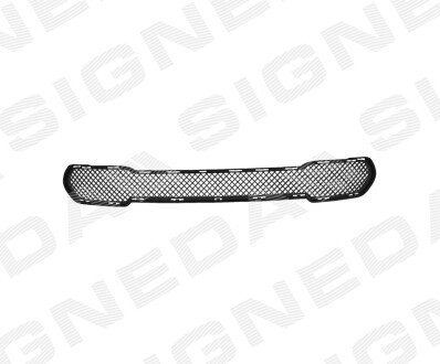 РЕШІТКА В БАМПЕР | BMW X1 (E84), 09 - 15 Signeda PBM99210CA