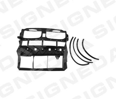 ВОЗДУШНЫЙ ДЕФЛЕКТОР Signeda PBM99316A