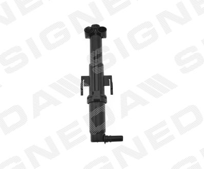 ОМИВАЧ ФАРИ | BMW 6/6 GC (F06/F12/F13), 11 - 19 Signeda PBMWG020L