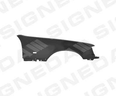 КРИЛО | MERCEDES BENZ (S-KL W140), 04.91 - 10.98 Signeda PBZ10011BR