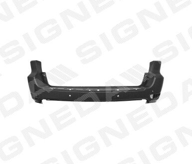 ЗАДНІЙ БАМПЕР | JEEP GRAND CHEROKEE, 17 - 21 Signeda PCR04085BC
