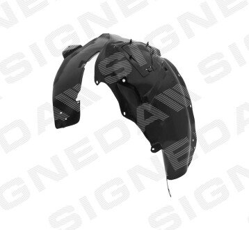 ПІДКРИЛОК | CHRYSLER PT CRUISER (PT_), 06.00 - 11.05 Signeda PCR11010AL