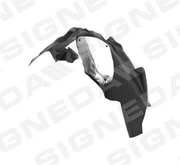 ПІДКРИЛОК | JEEP WRANGLER, 07 - 18 Signeda PCR11067AR