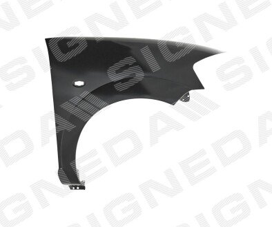 КРИЛО | CITROEN C3 (FC), 02 - 05 Signeda PCT10003QAR