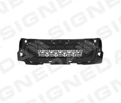 РЕШІТКА В БАМПЕР | CITROEN BERLINGO, 18 - Signeda PCT99056GA